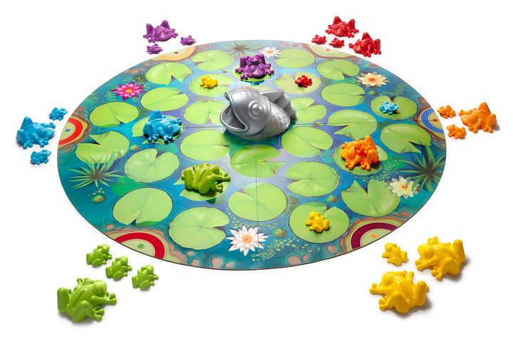 >SMART Games Froggit Age 6+