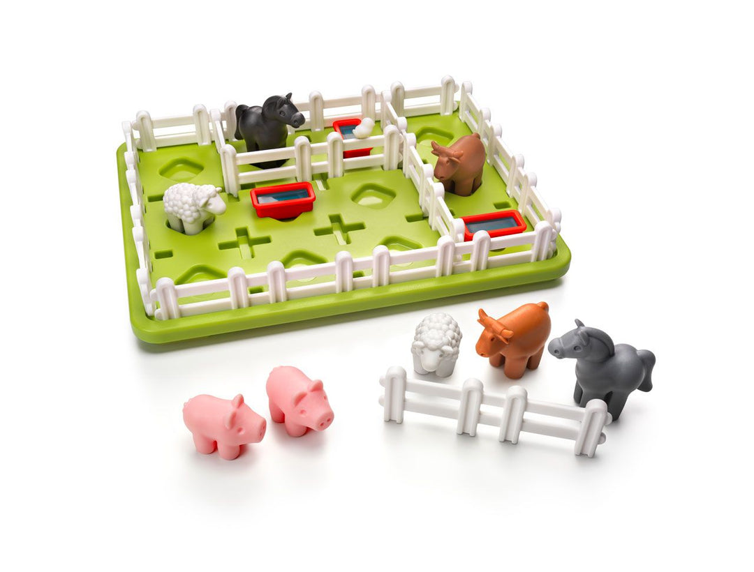 SMART Games Smart Farmer Age 5+