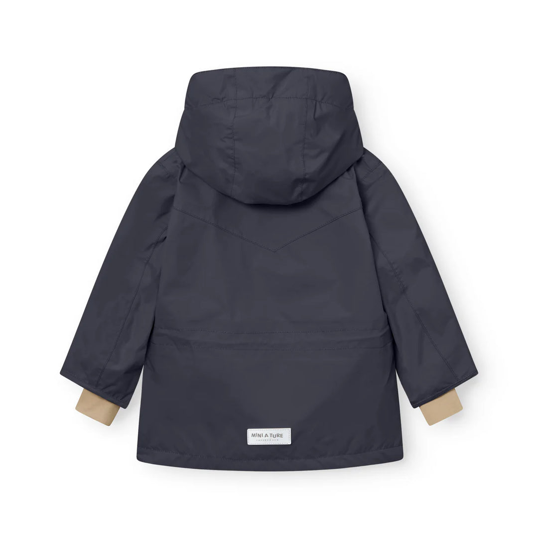 MINI A TURE Baby MATWALDO All Season Jacket - Ombre Blue
