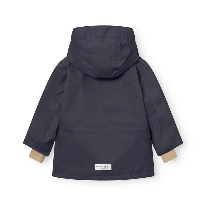MINI A TURE Baby MATWALDO All Season Jacket - Ombre Blue
