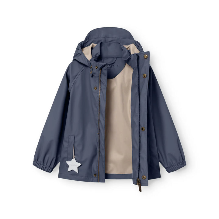 MINI A TURE Kids MATREINAR Rain Set - Ombre Blue