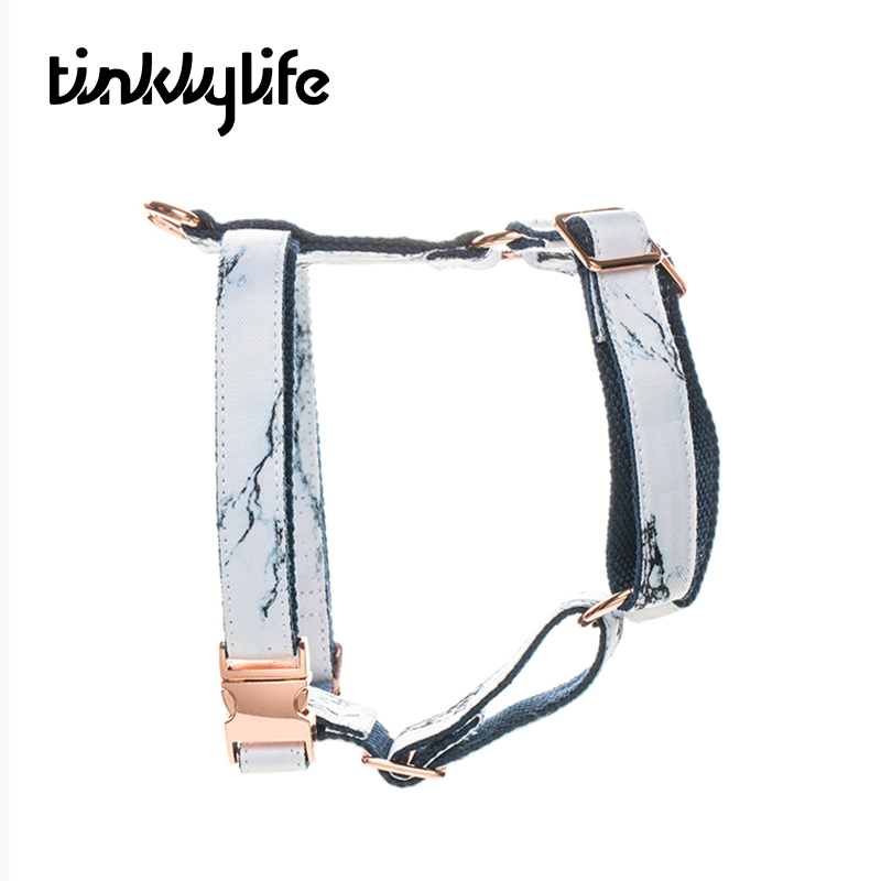 Tinklylife Dog Marble Harness