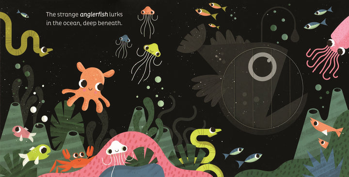 >Usborne Animal Magic: in the Ocean