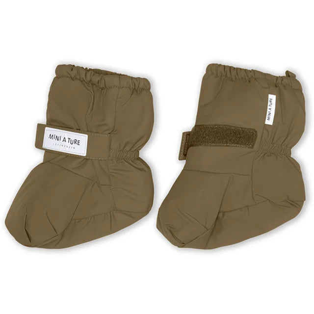 MINI A TURE Kids MATWINN Winter Outdoor Sock - Medal Bronze