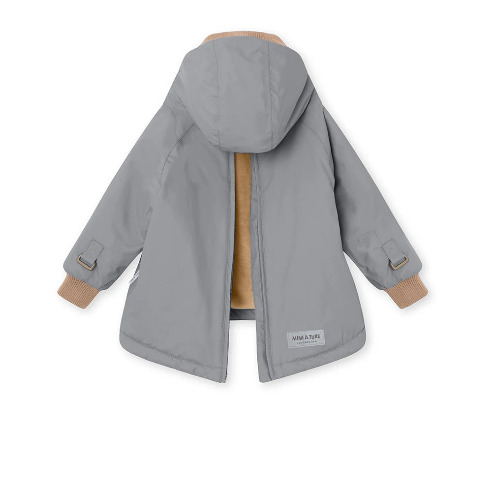 MINI A TURE Baby MATBABYWEN Winter Anorak - Monment Blue