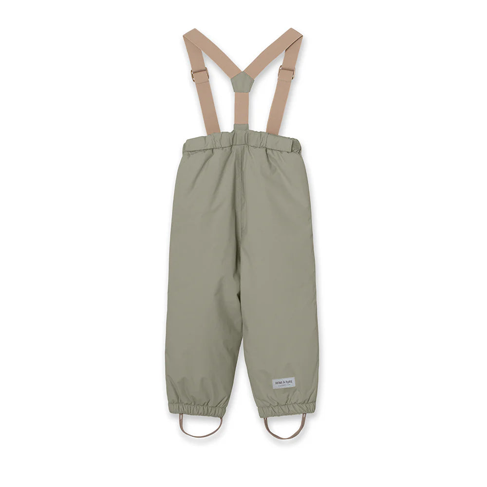 MINI A TURE Kids MATWILANS All Season Pants - Vert
