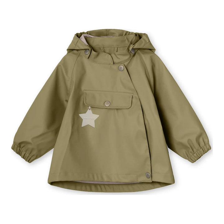 MINI A TURE Kids MATWAINIS Rain Set - Dried Herbs