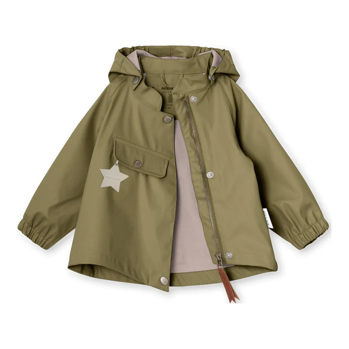 MINI A TURE Kids MATWAINIS Rain Set - Dried Herbs
