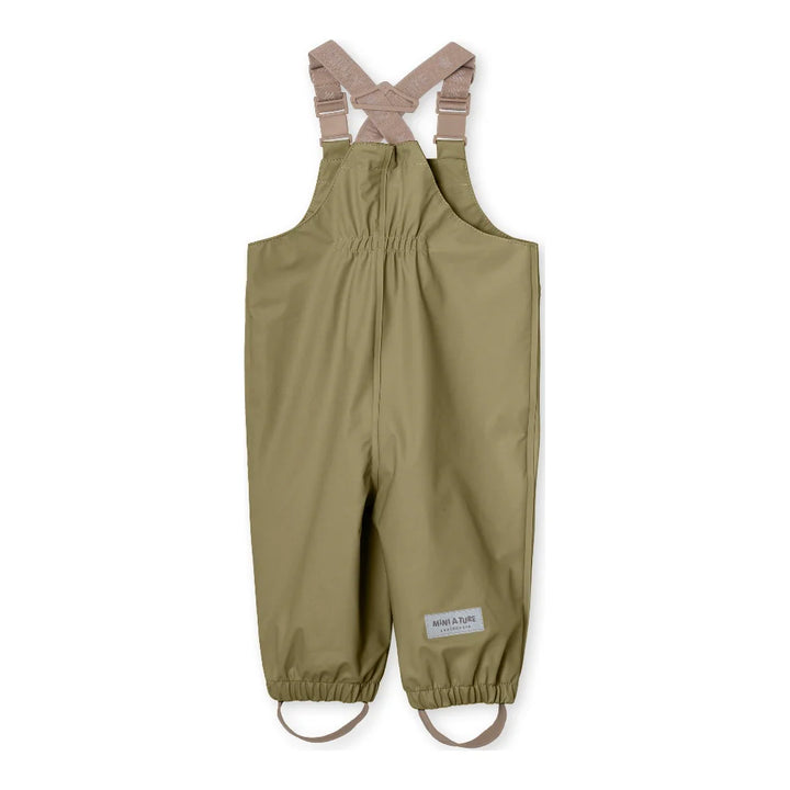 MINI A TURE Kids MATWAINIS Rain Set - Dried Herbs