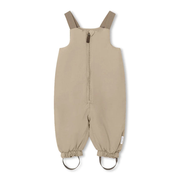 MINI A TURE Baby MATWALENTY Snow Pants - Savannah Tan