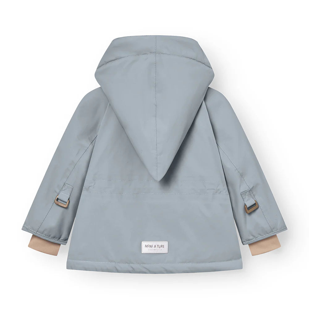 MINI A TURE Kids WANG Winter Jacket in Citadel Blue