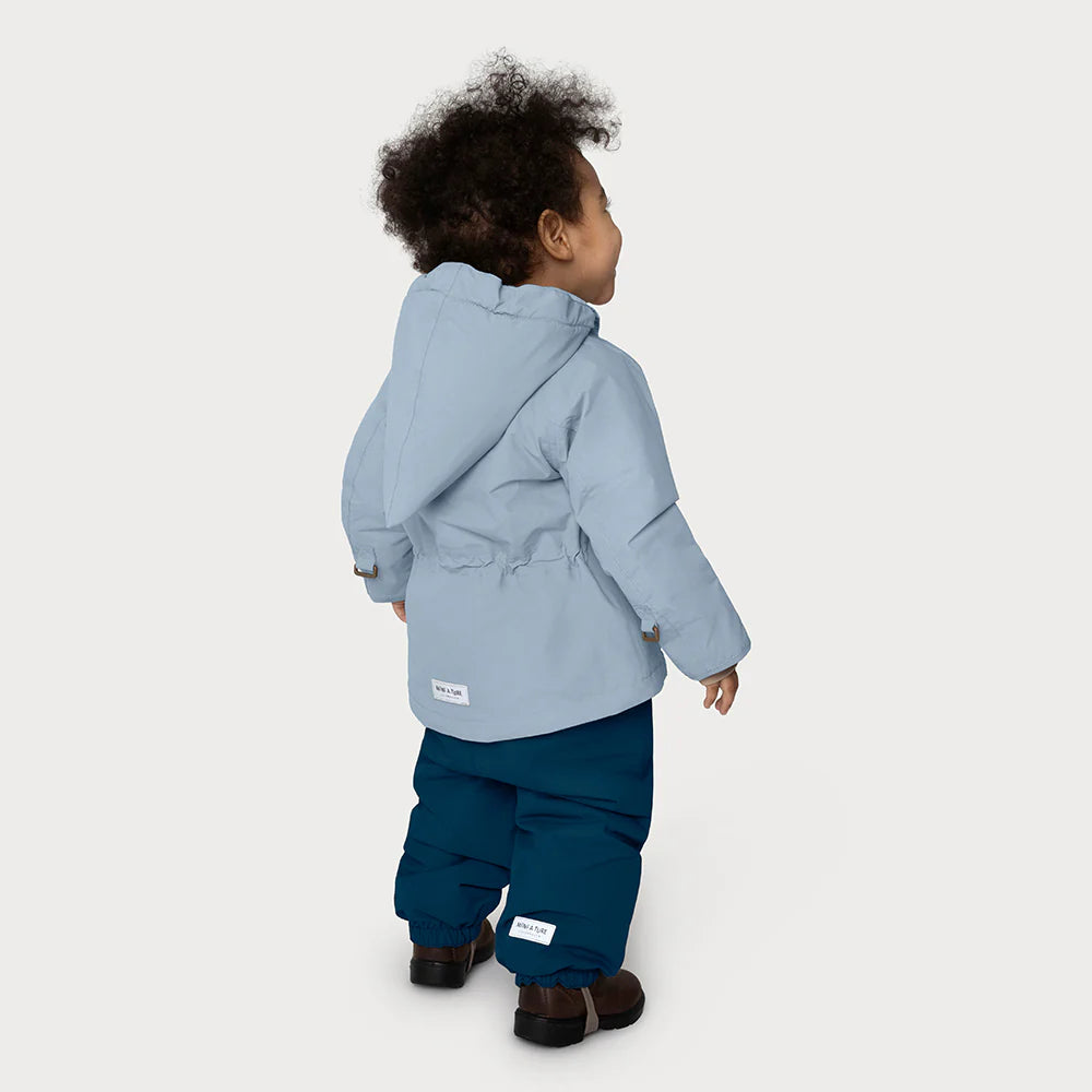 MINI A TURE Kids WANG Winter Jacket in Citadel Blue