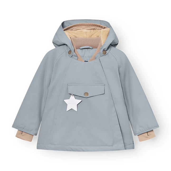 MINI A TURE Kids WANG Winter Jacket in Citadel Blue