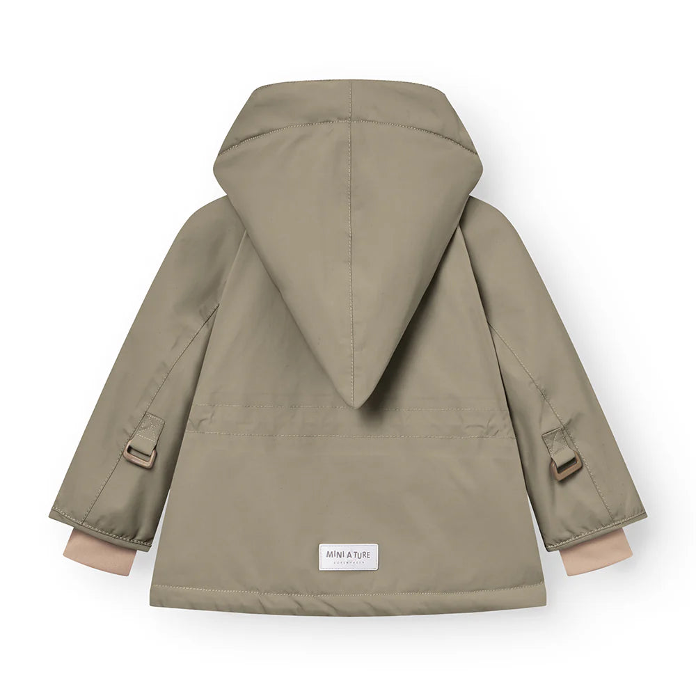 MINI A TURE Kids WANG Winter Jacket - Vert