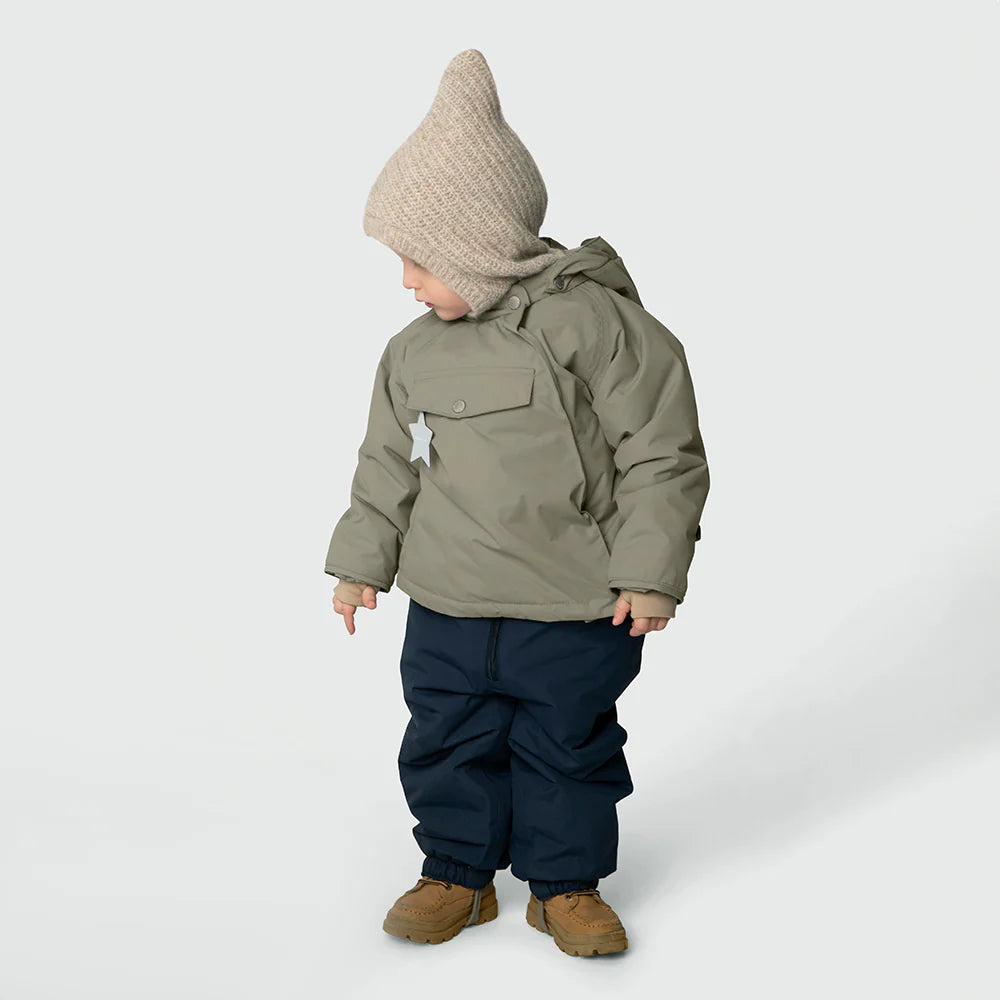 MINI A TURE Kids WANG Winter Jacket - Vert