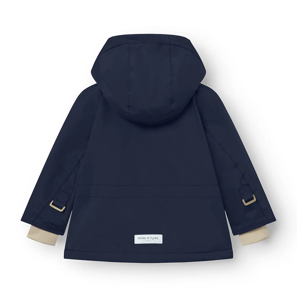 MINI A TURE Kids MATWALLY Winter Jacket - Outer Space