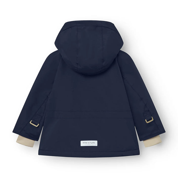 MINI A TURE Kids MATWALLY Winter Jacket - Outer Space