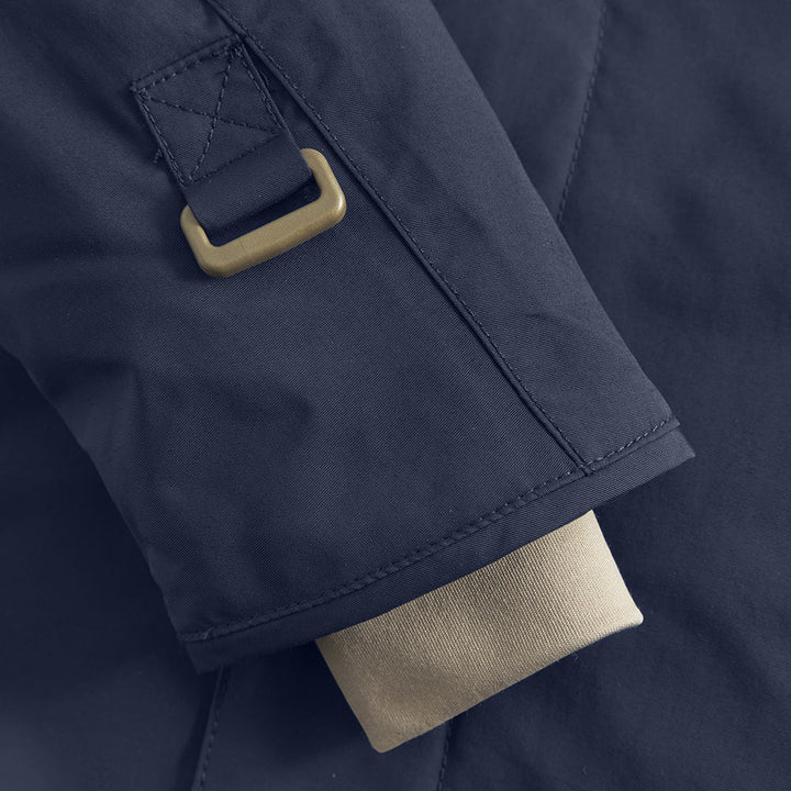 MINI A TURE Kids MATWALLY Winter Jacket - Outer Space