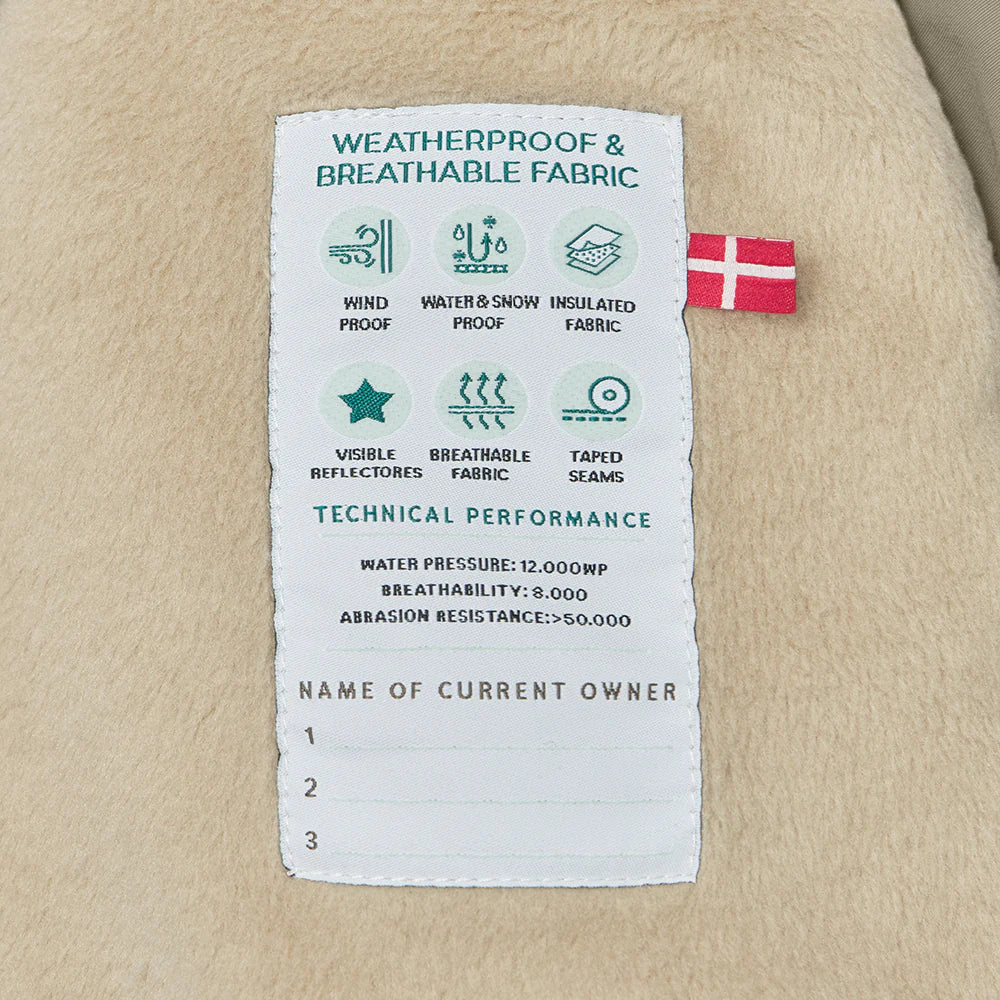 MINI A TURE Kids MATWISTI Snowsuit - Vert