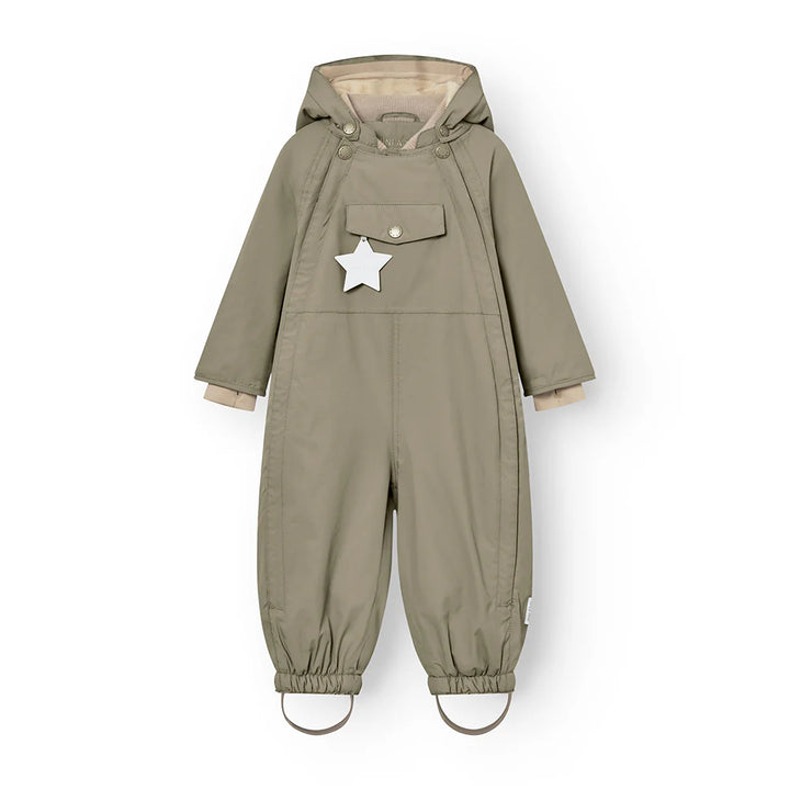 MINI A TURE Kids MATWISTI Snowsuit - Vert