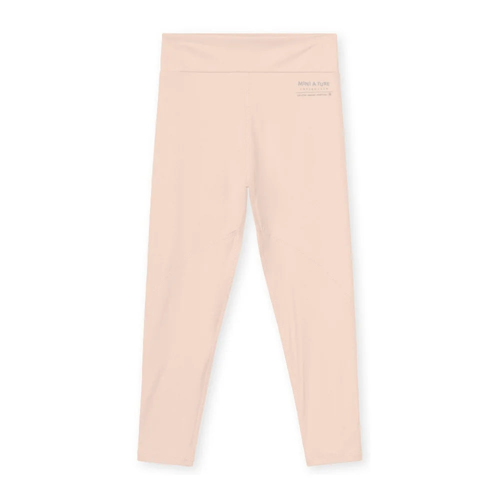 MINI A TURE Kids MATLEEMA Tights - Rose Dust