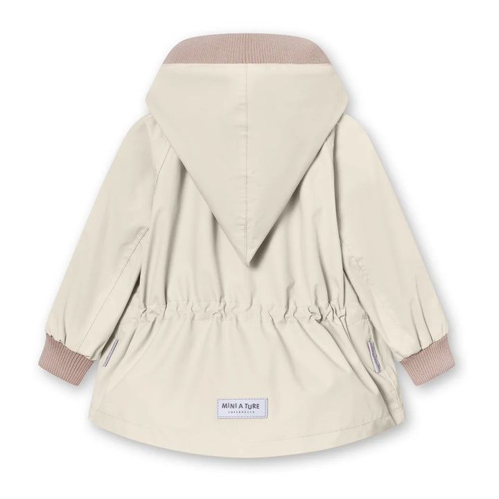 >MINI A TURE Kids MATWAI Spring Jacket - Sandshell