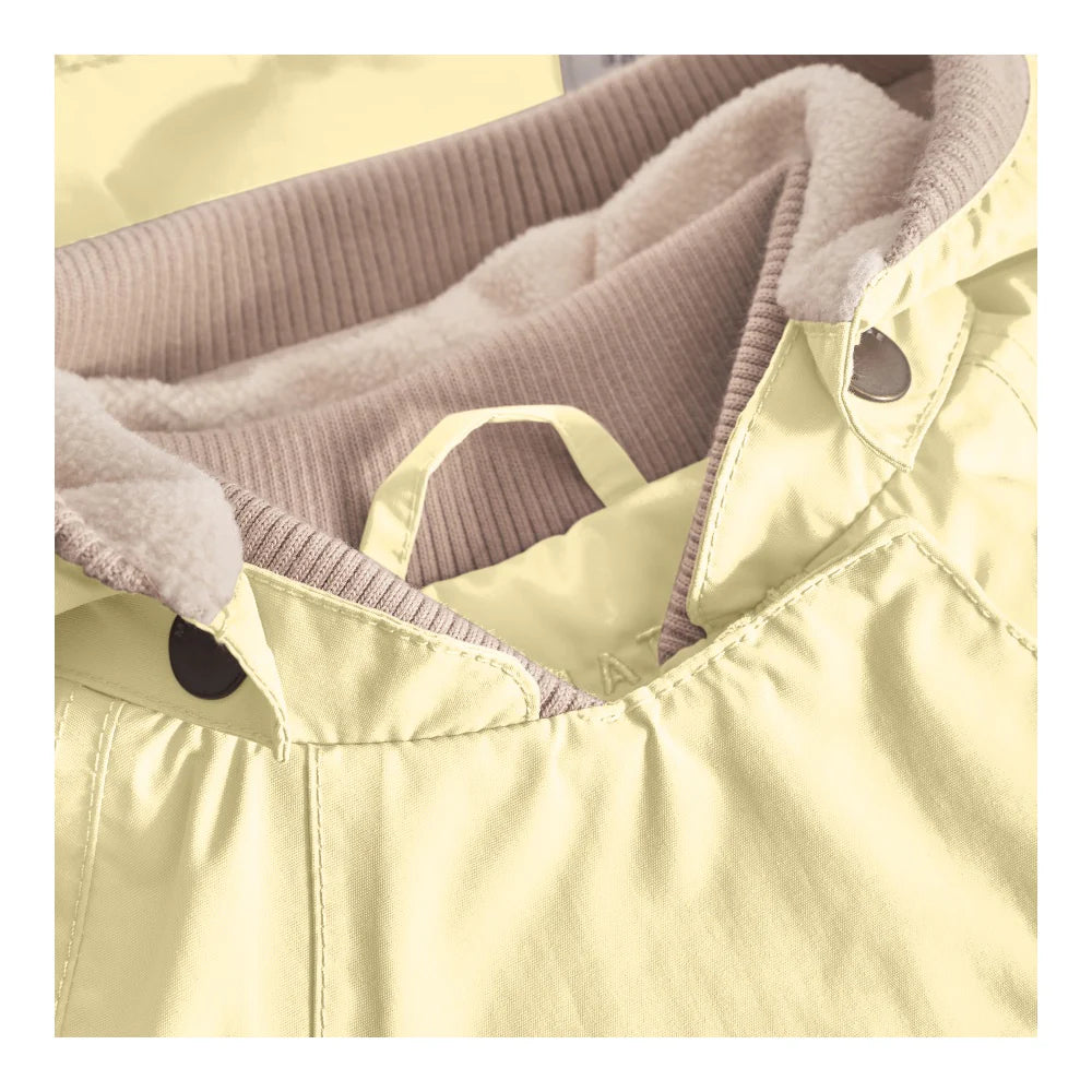 >MINI A TURE Kids MATWAI Spring Jacket - Double Cream