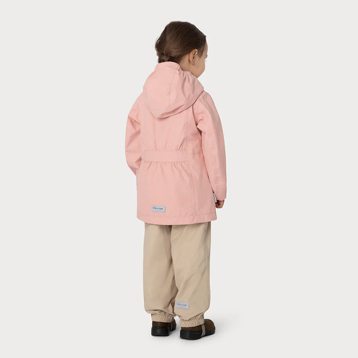 MINI A TURE Kids MATSILA Spring Jacket - Rose Tan