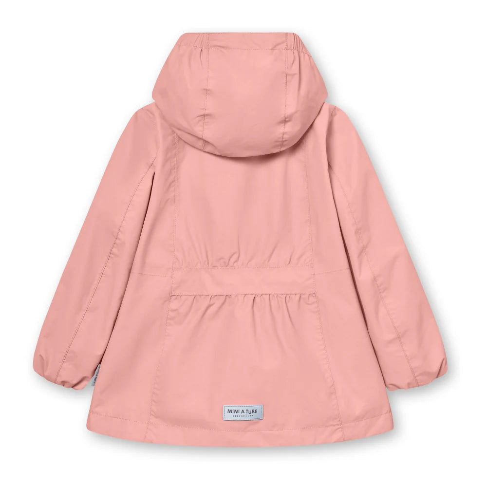 MINI A TURE Kids MATSILA Spring Jacket - Rose Tan