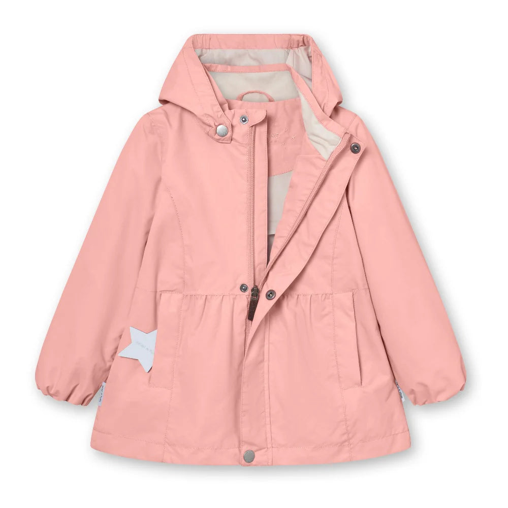 MINI A TURE Kids MATSILA Spring Jacket - Rose Tan
