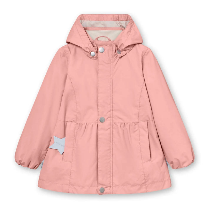 MINI A TURE Kids MATSILA Spring Jacket - Rose Tan