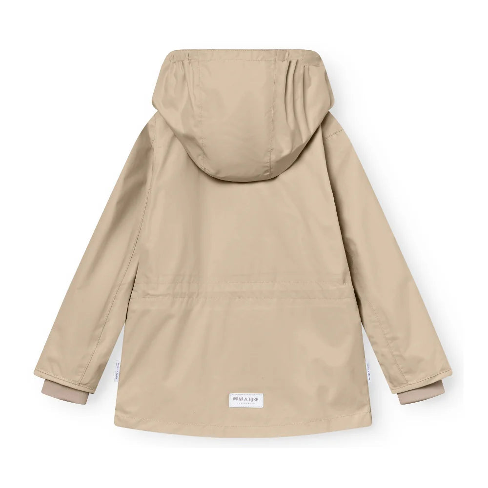 MINI A TURE Kids MATADWEN All Season Jacket - Sesame