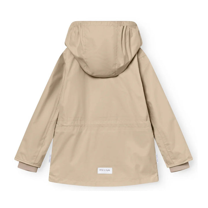 MINI A TURE Kids MATADWEN All Season Jacket - Sesame