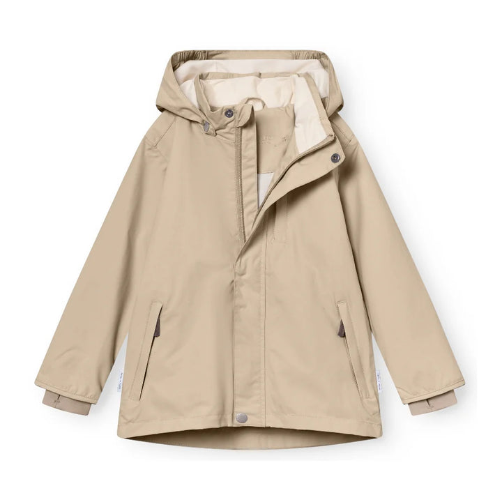 MINI A TURE Kids MATADWEN All Season Jacket - Sesame