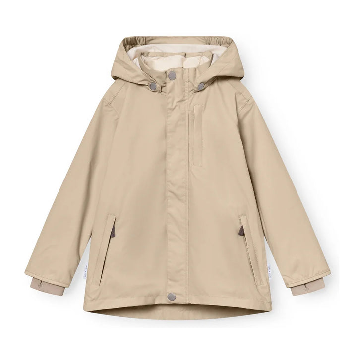 MINI A TURE Kids MATADWEN All Season Jacket - Sesame