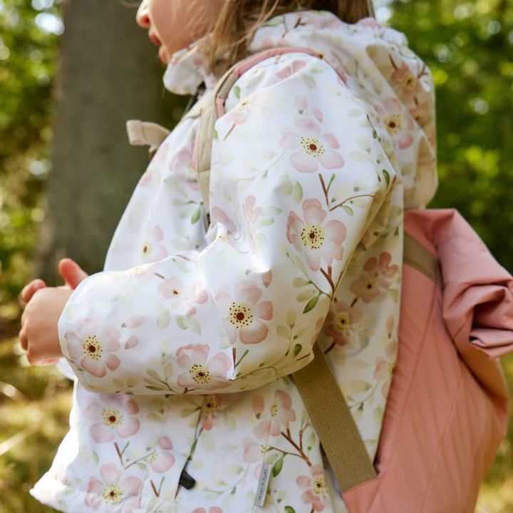 MINI A TURE Baby MATANISA Printed Spring Jacket - Sakura Spring