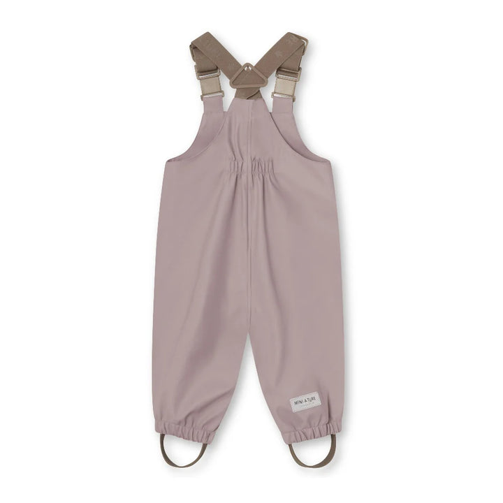 MINI A TURE Baby MATWAINIS Rain Set - Violet Ice