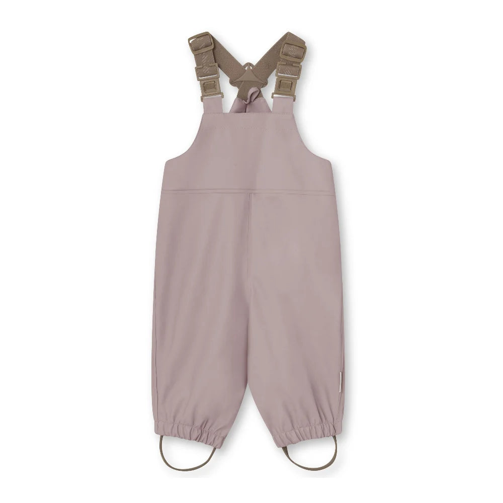 MINI A TURE Baby MATWAINIS Rain Set - Violet Ice