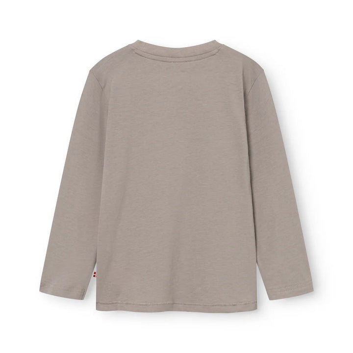 MINI A TURE Kids MATCHAPTER Long Sleeve T-Shirt - Zinc Purple