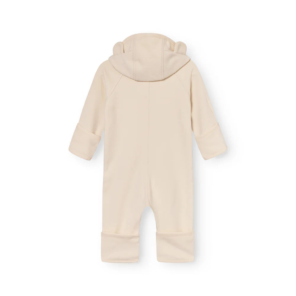 MINI A TURE Baby MATAKUA Jumpsuit - Angora Cream