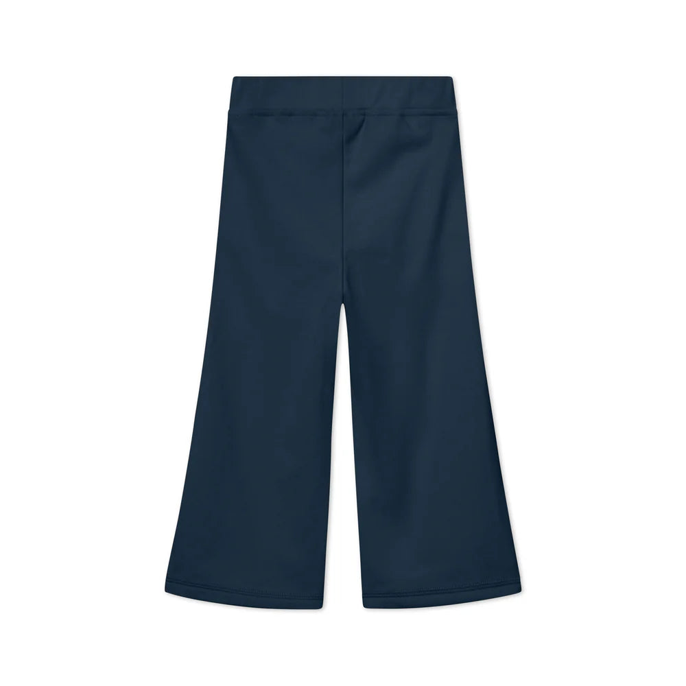 MINI A TURE Kids MATLENIE+MATELIT Long Sleeve Shirt+Pants Set - Outer Space