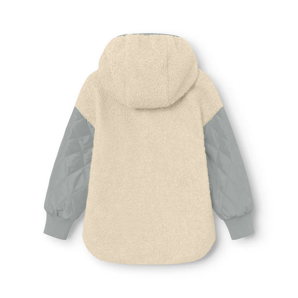 MINI A TURE Kids MATSIXTEN Thermo Anorak - Quarry