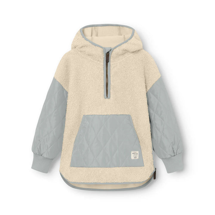 MINI A TURE Kids MATSIXTEN Thermo Anorak - Quarry