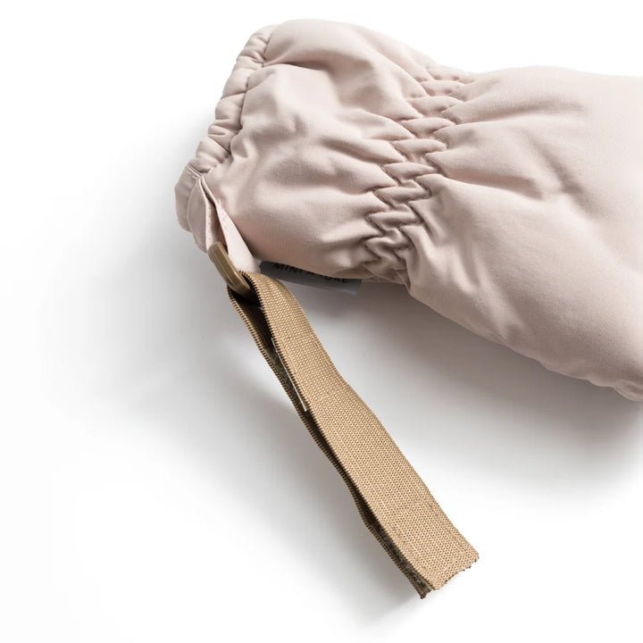 MINI A TURE Kids MATCORDT Fleece Lined Gloves - Cloudy Rose