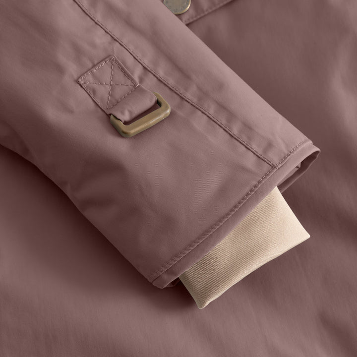 MINI A TURE Kids WANG Winter Jacket - Peppercorn Plum