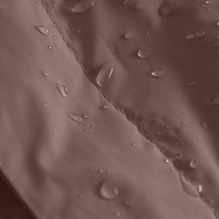 MINI A TURE Kids WANG Winter Jacket - Peppercorn Plum