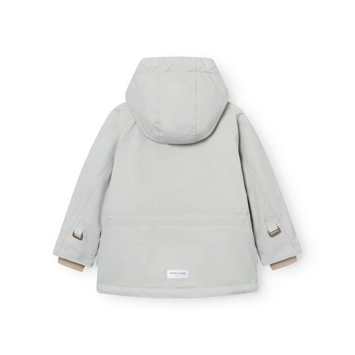 MINI A TURE Kids MATWALLY Winter Jacket - Puritan Grey