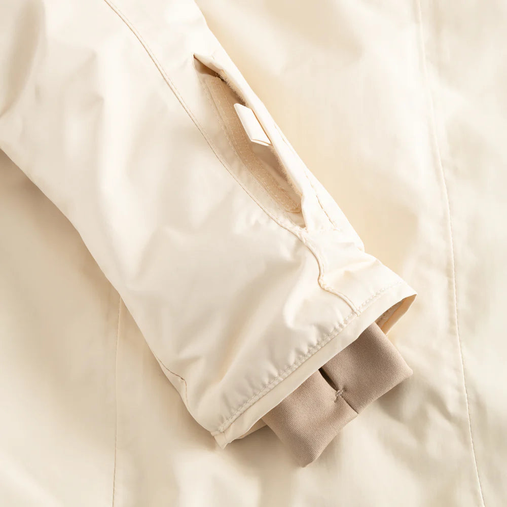 MINI A TURE Kids MATVESTYN Winter Ski Jacket - Angora Cream