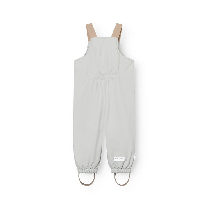 MINI A TURE Baby MATWALENTY Snow Pants - Puritan Grey