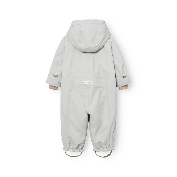 MINI A TURE Kids MATWISTI Snowsuit - Puritan Grey